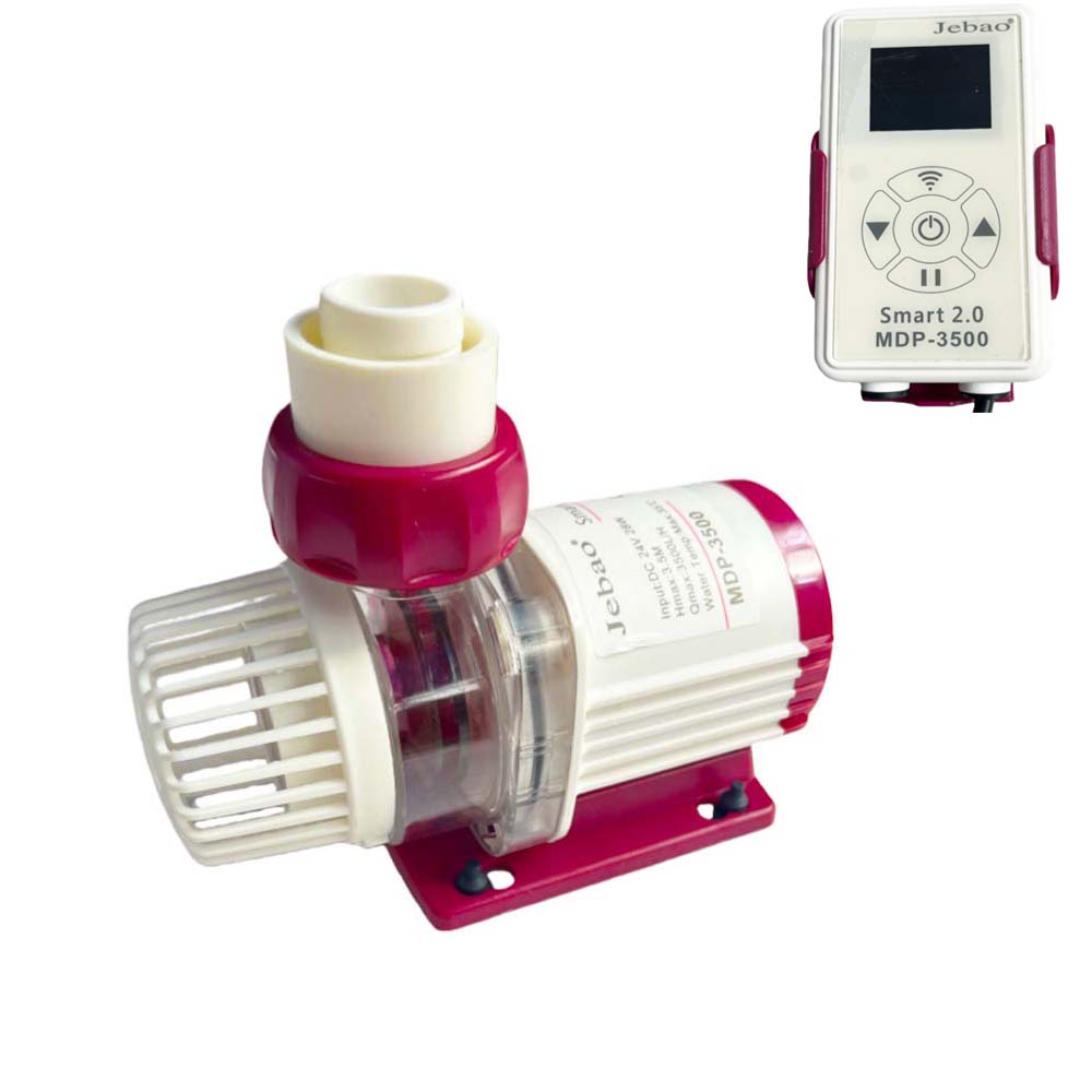 Marine Aquarium Return Pump - WiFi Uygulama Kontrollü DC Pompa Akvaryum