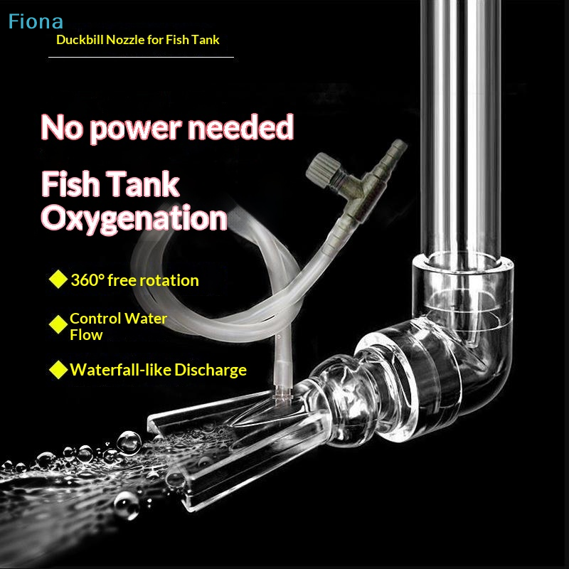 Marine Aquarium Return Pump - ✔ Akrilik Balık Tankı Ördek Gagası