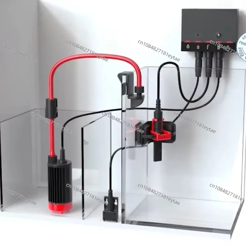 Marine Aquarium Tanks - Akıllı ve Güvenilir Akvaryum ATO Sistemi,