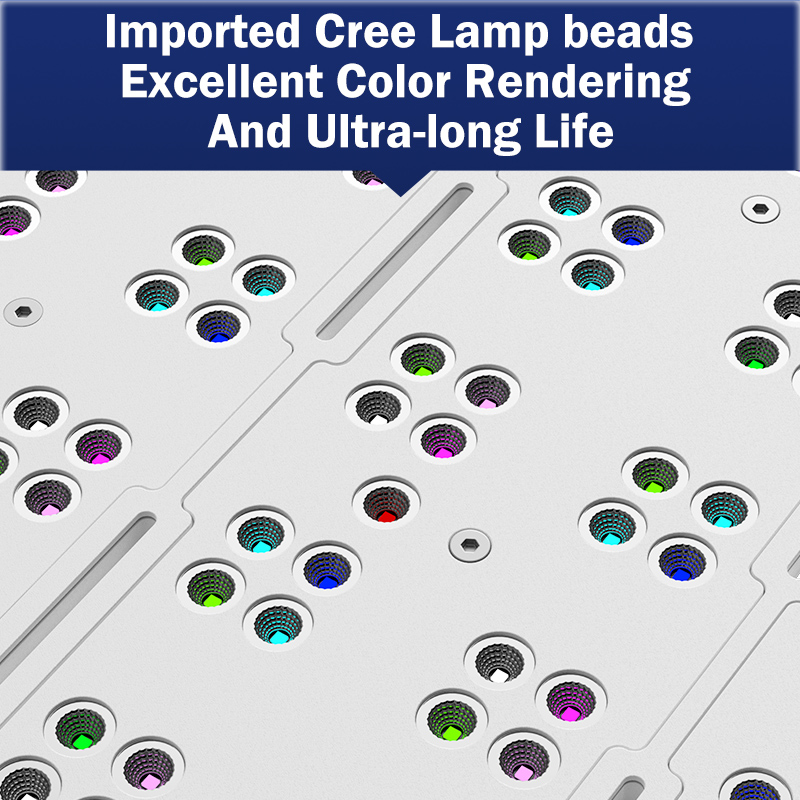 Marine Aquarium Led Lights - Sıcak KASSRAY T169/T215 CREE'li LED Tam
