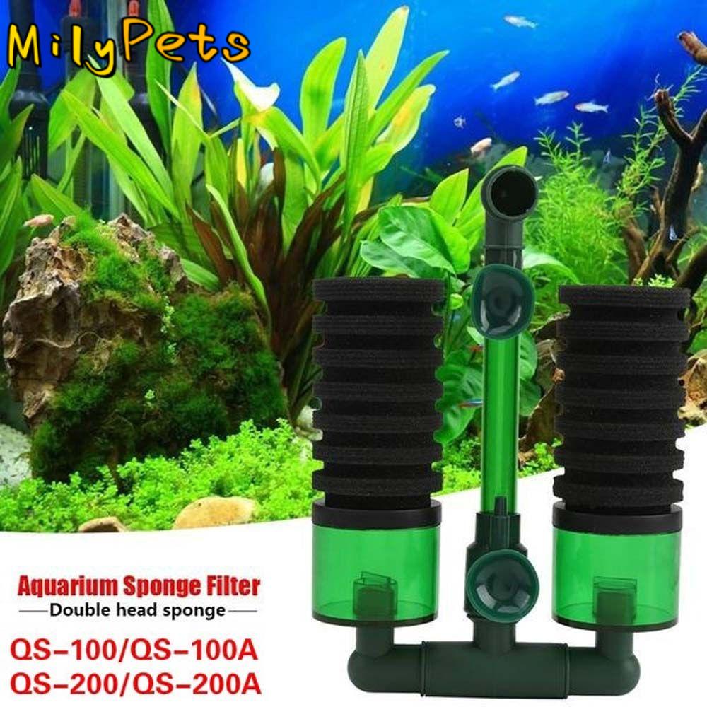 Aquarium Marine Salt - Temiz QS-100A QS-200A Taze/Tuzlu Su Dalgıç