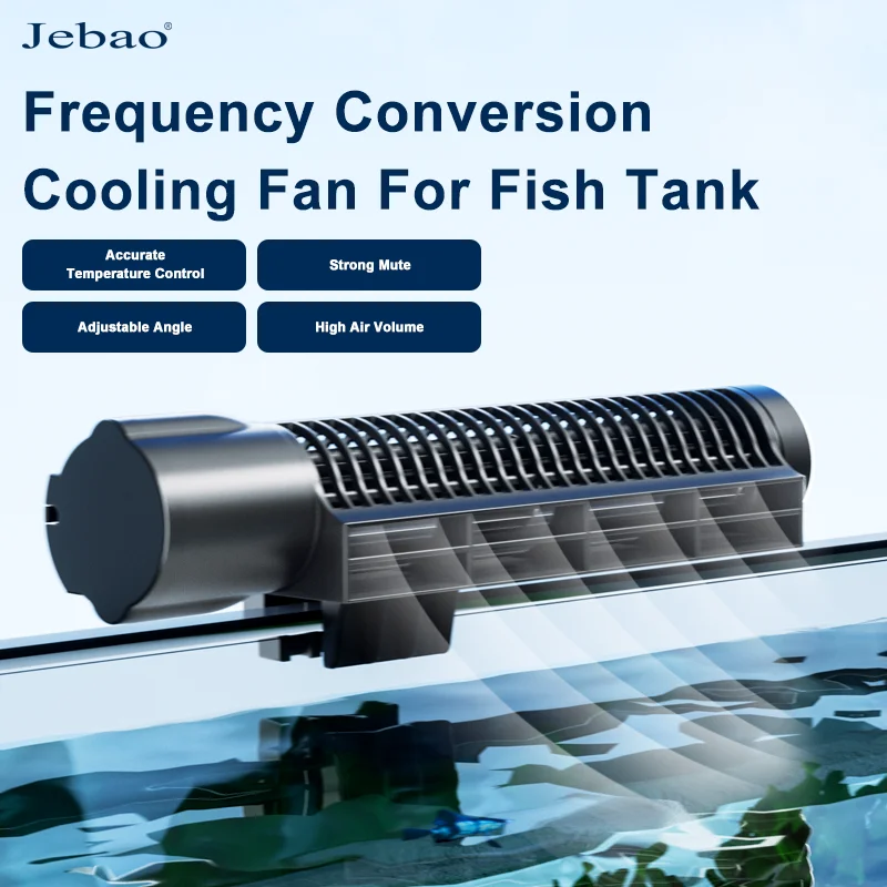Marine Aquarium Uk - Jebao Jecod ACF Serisi Akvaryum Soğutma