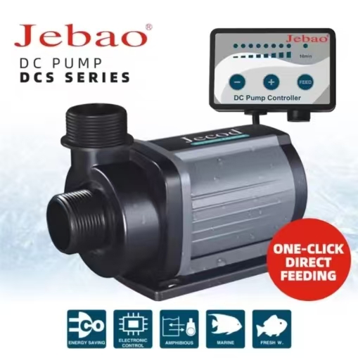 Marine Aquarium Return Pump - Jebao Jecod DCS Serisi Değişken Frekanslı