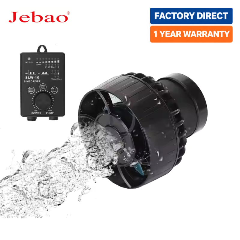 Marine Aquarium Return Pump - Jebao Jecod SLW Serisi Manuel Kontrollü