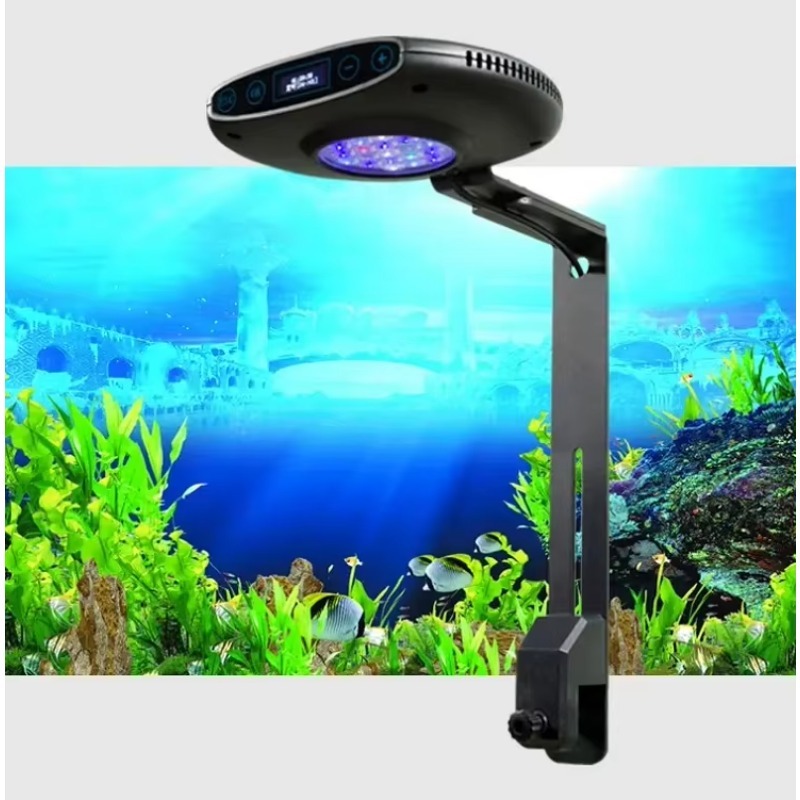 Aquarium Marine Salt - Q7 79W WIFI APP Kontrollü Resif