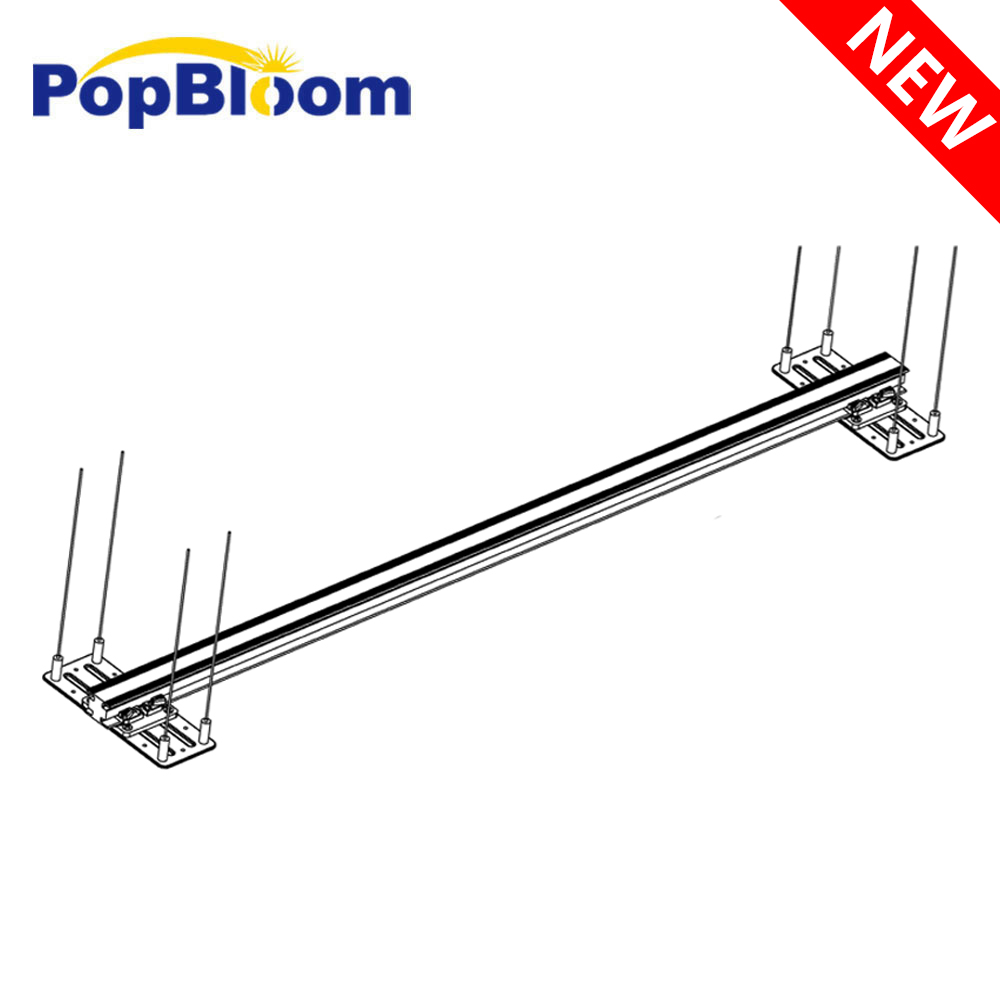 Marine Aquarium Jobs - PopBloom RS90, RL90 WiFi Marine akvaryum