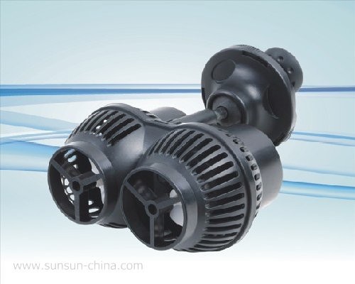 Aquarium Marine Salt - Sunsun Jvp-200 en yeni dalga yapıcı