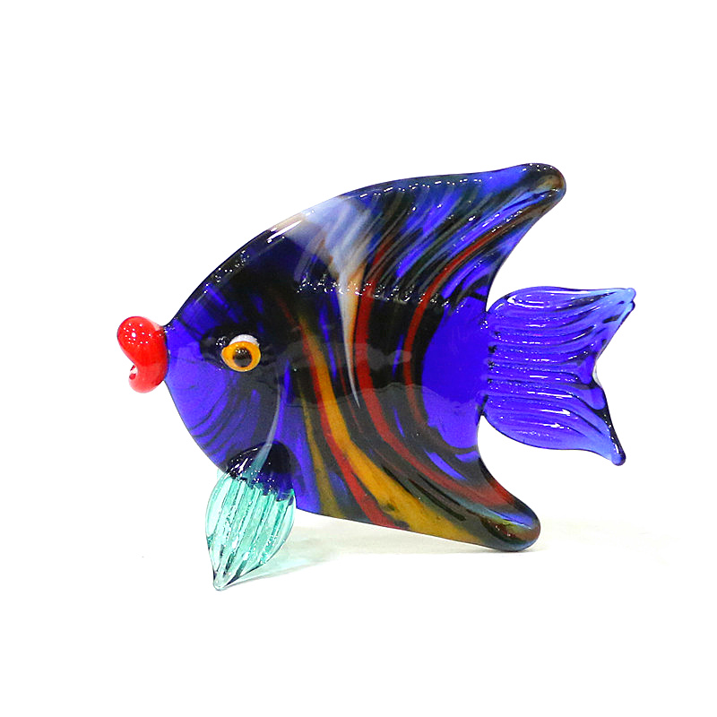 Murano Cam Deniz Balığı Mini F - Marine Aquarium Home incelemesi ve fiyatı