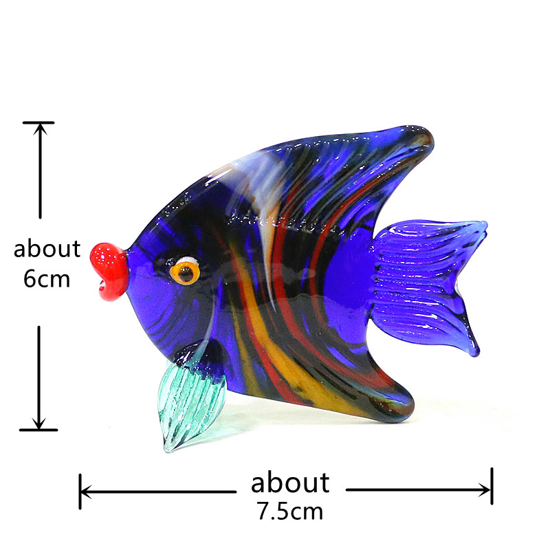 Murano Cam Deniz Balığı Mini F - Marine Aquarium Home incelemesi ve fiyatı