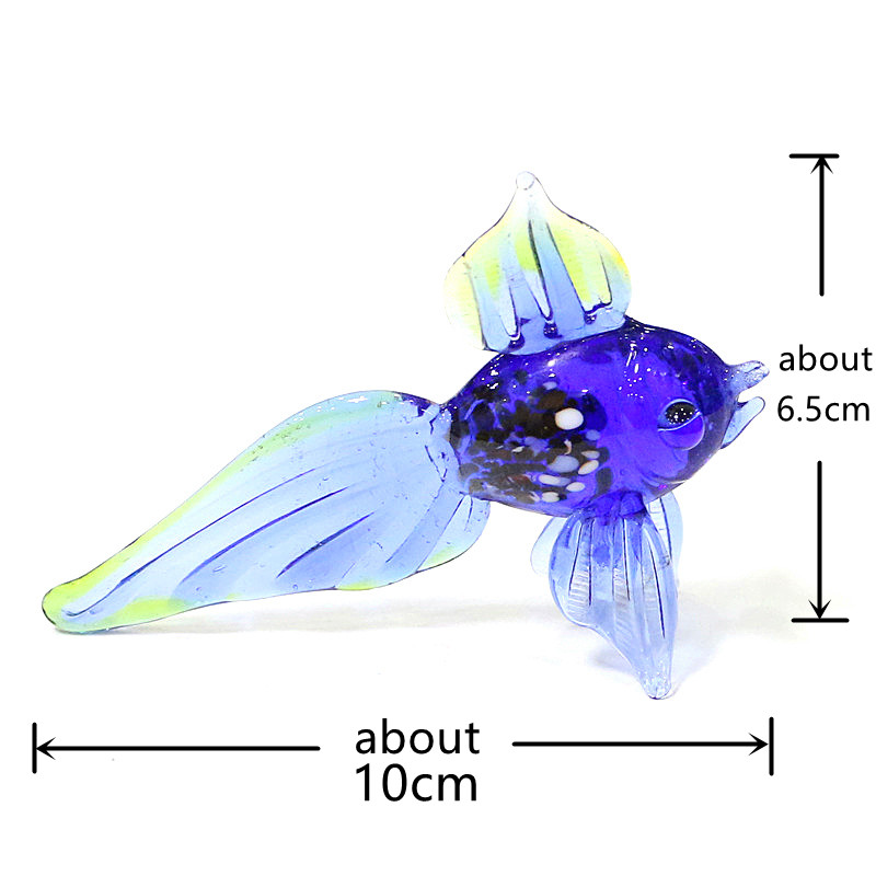 Murano Cam Deniz Balığı Mini F - Marine Aquarium Home incelemesi ve fiyatı