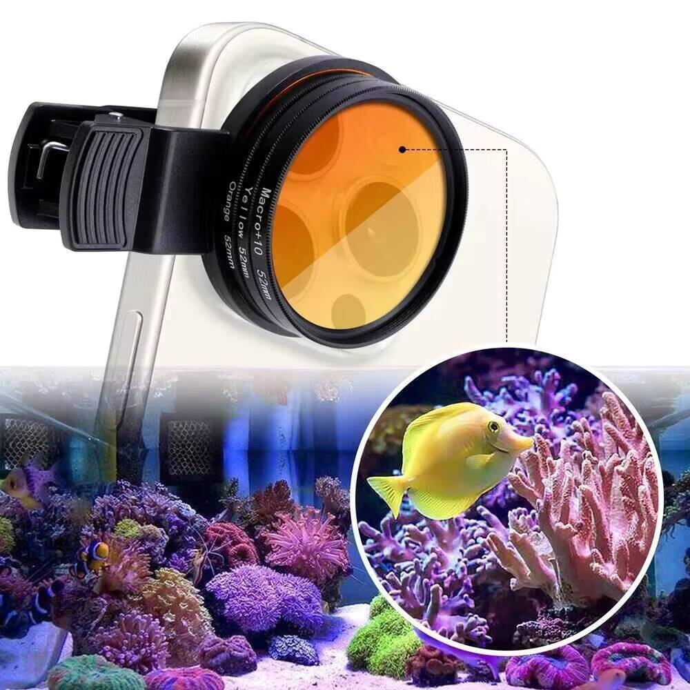 Akvaryum Lensleri 37 MM/52 Mm  - Aquarium Marine Salt incelemesi ve fiyatı
