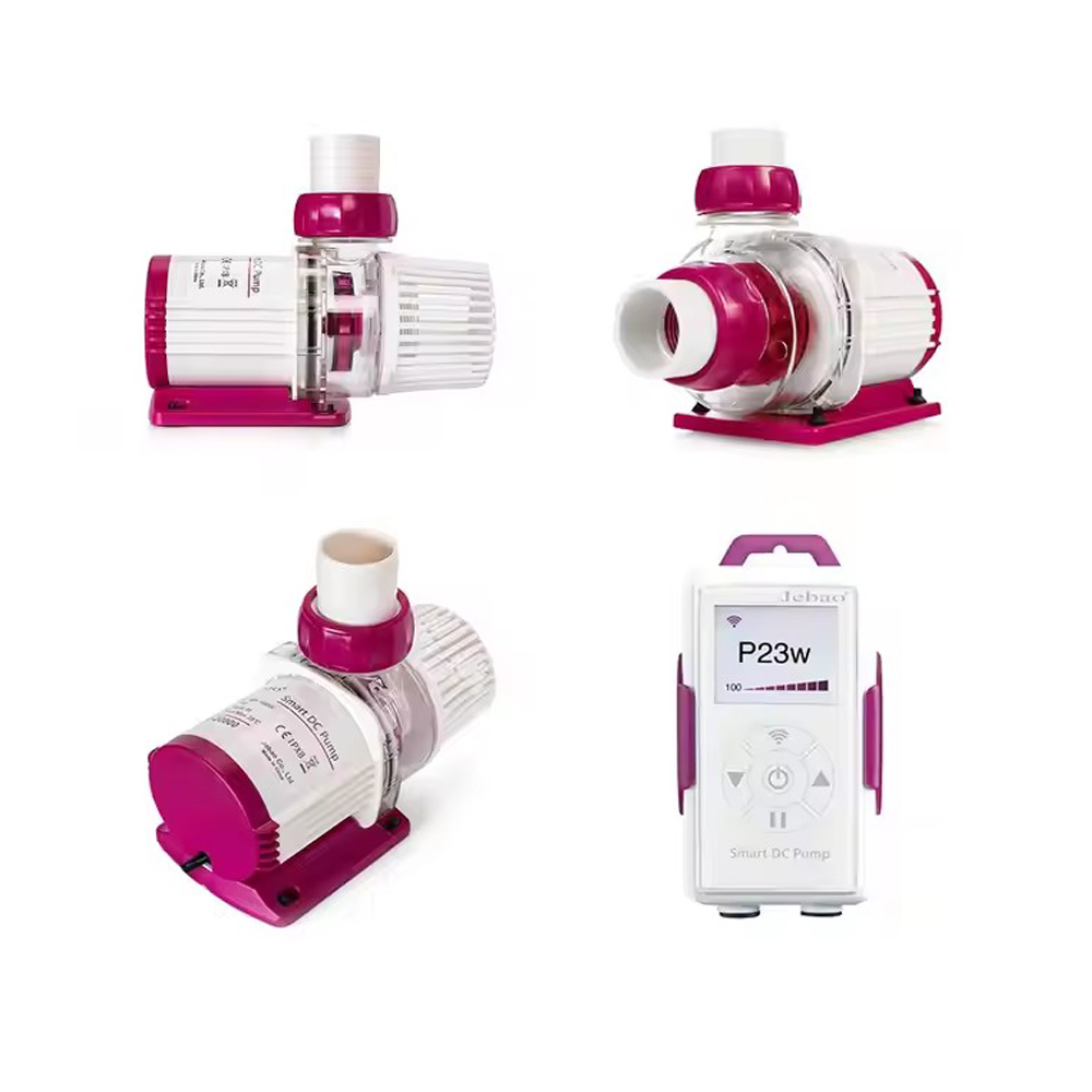 WiFi Uygulama Kontrollü DC Pom - Marine Aquarium Return Pump incelemesi ve fiyatı