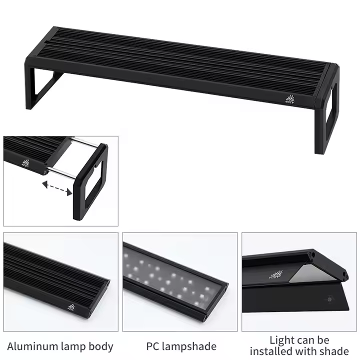 Week aqua V SE-K Serisi Aydınl - Marine Aquarium Led Lights incelemesi ve fiyatı