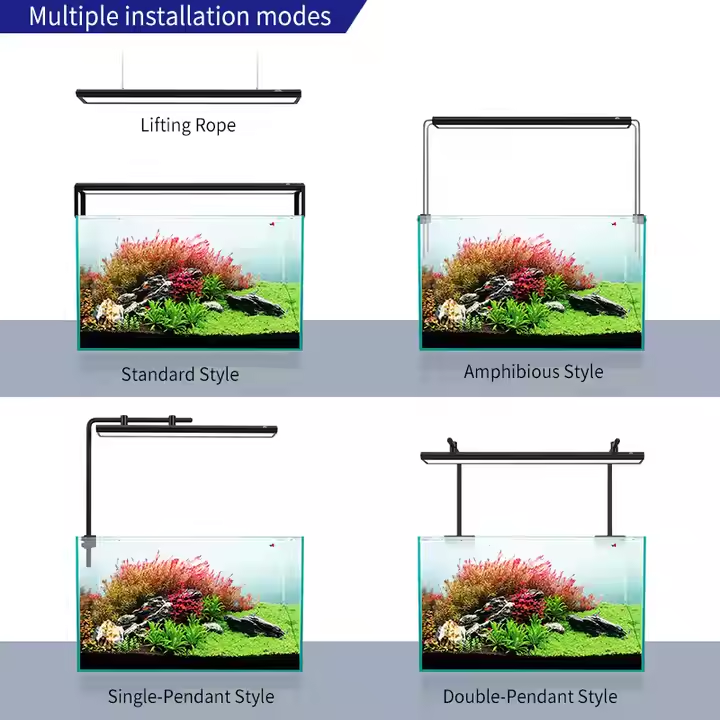 Week aqua V SE-K Serisi Aydınl - Marine Aquarium Led Lights incelemesi ve fiyatı