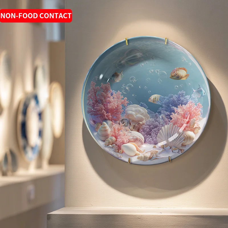 Seramik Deniz Temalı Akvaryum  - Marine Aquarium Home incelemesi ve fiyatı