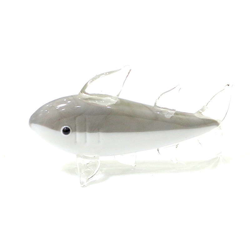 Gri Murano Camı Köpek Balığı F - Marine Aquarium Home incelemesi ve fiyatı