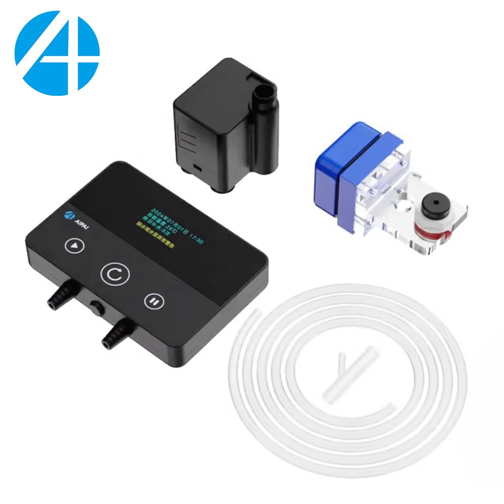 AIPAI Akıllı ATO Sistemi Akvar - Marine Aquarium Auto Top Up incelemesi ve fiyatı