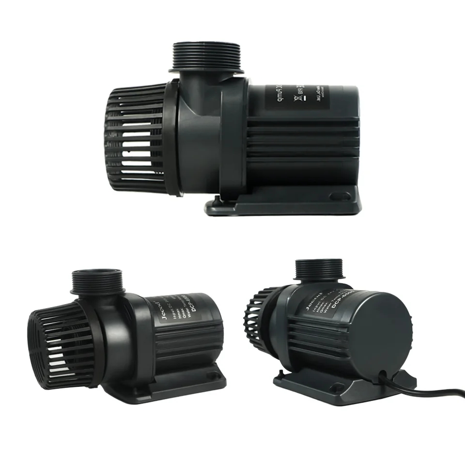 Jebao Jecod DCP 2500/3500/5000 - Marine Aquarium Return Pump incelemesi ve fiyatı