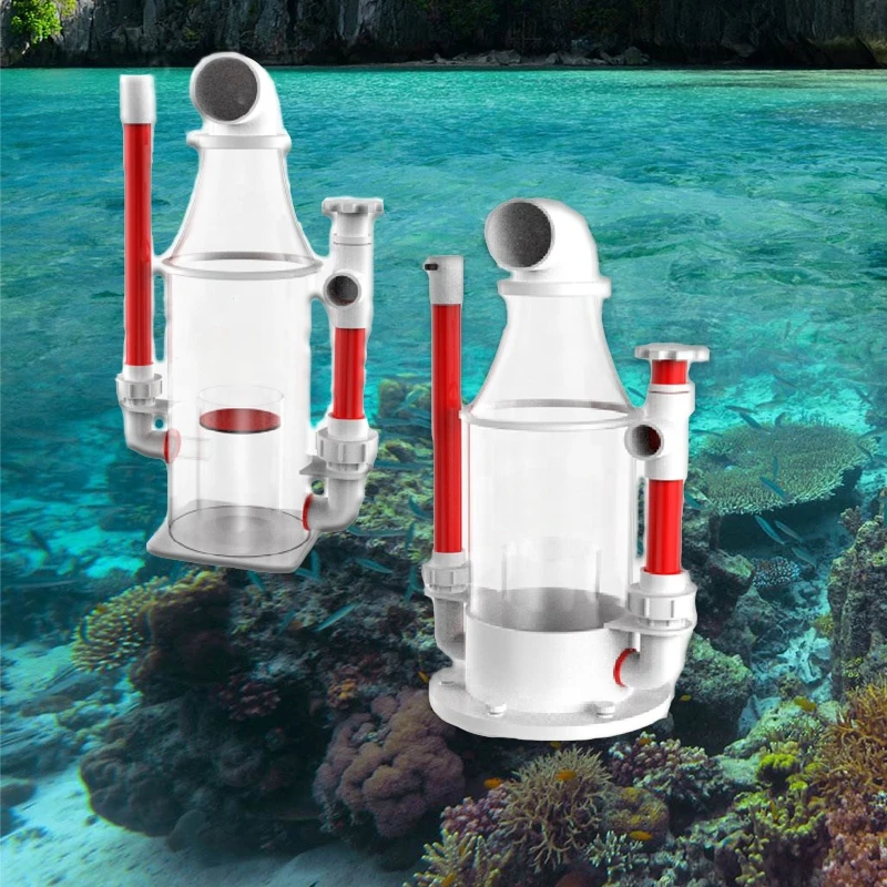 Yeni akvaryum protein skimmer' - Marine Aquarium Youtube incelemesi ve fiyatı