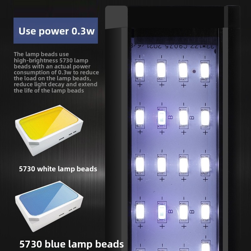 Profesyonel LED Akvaryum Lamba - Marine Aquarium Led Lights incelemesi ve fiyatı