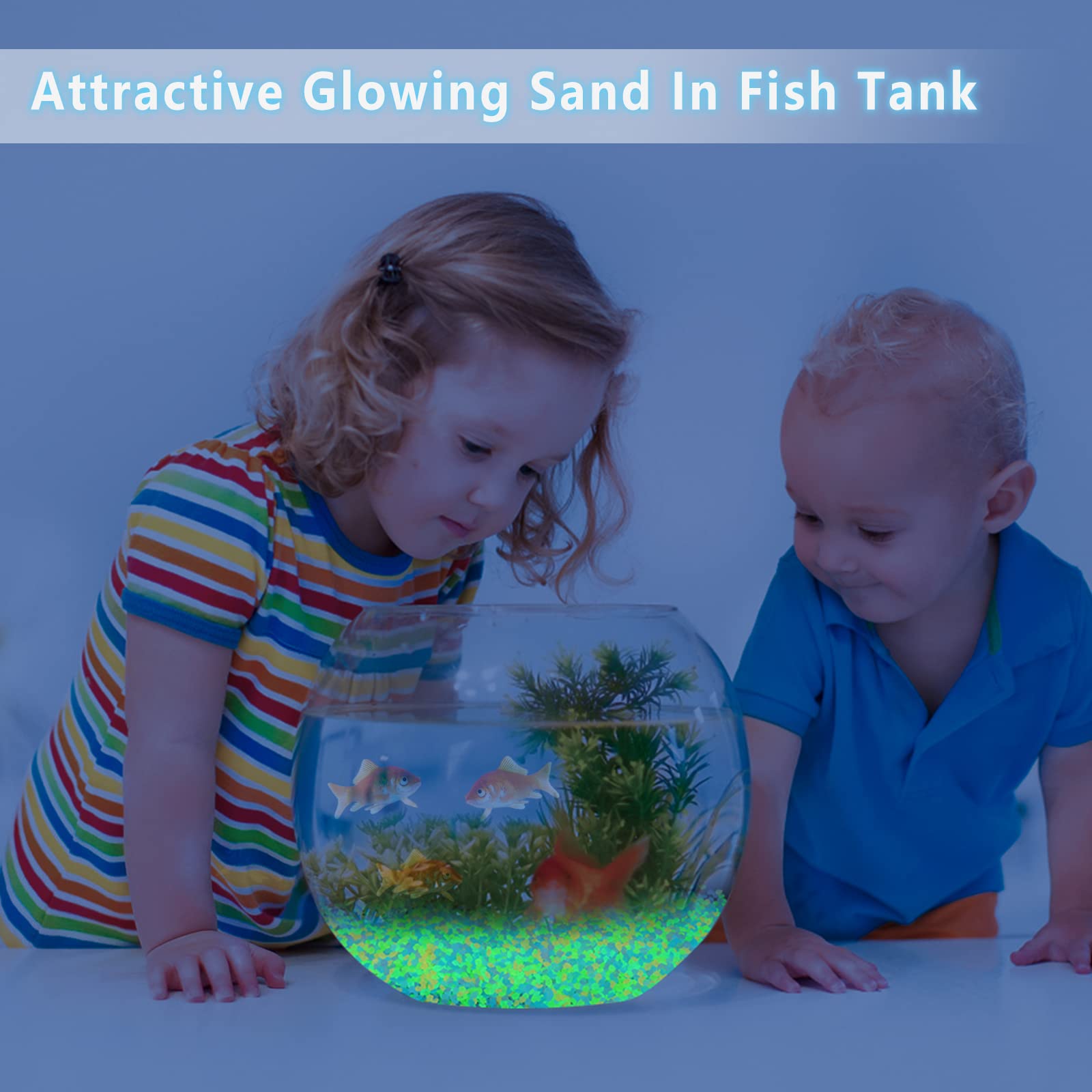 1000 Adet Işıklı Kum Karanlıkt - Marine Aquarium Tanks incelemesi ve fiyatı
