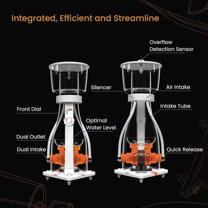 Deniz Mercanı Protein Skimmer' - Aquarium Marine Salt incelemesi ve fiyatı
