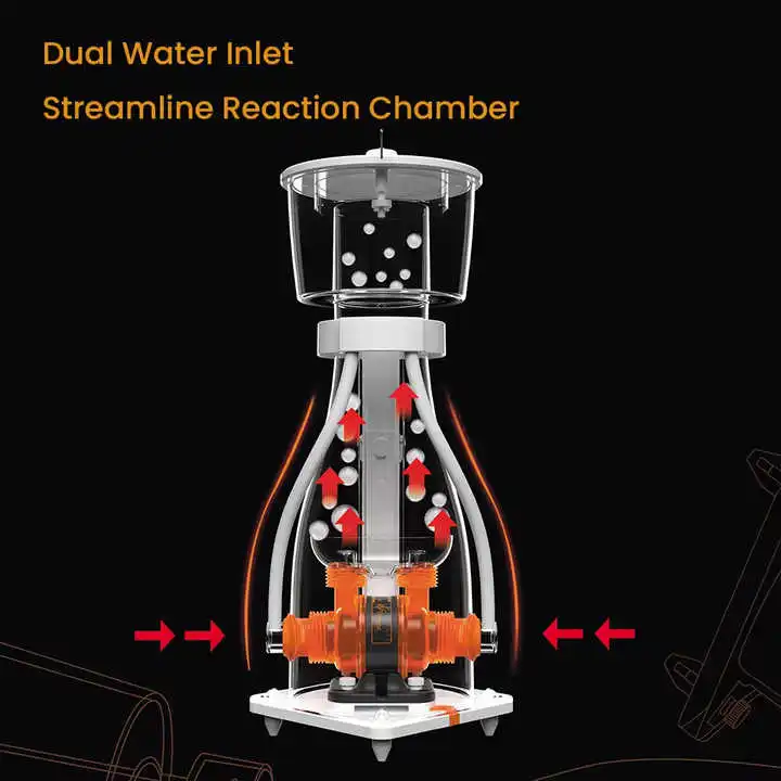 Deniz Mercanı Protein Skimmer' - Aquarium Marine Salt incelemesi ve fiyatı