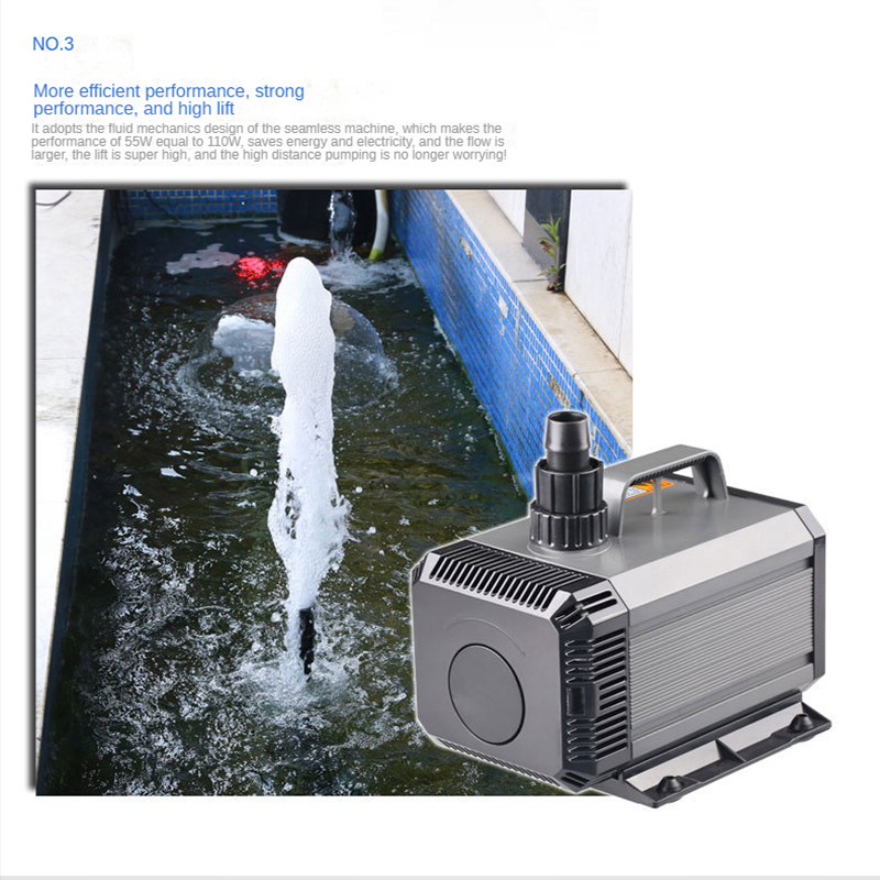 Akvaryum dalgıç pompa 220-240V - Marine Aquarium Return Pump incelemesi ve fiyatı