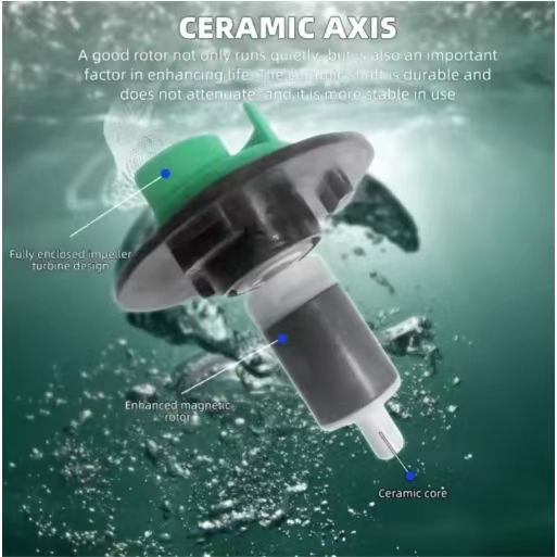 Jebao Jecod DCS Serisi Değişke - Marine Aquarium Return Pump incelemesi ve fiyatı