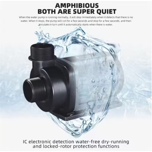 Jebao Jecod DCS Serisi Değişke - Marine Aquarium Return Pump incelemesi ve fiyatı