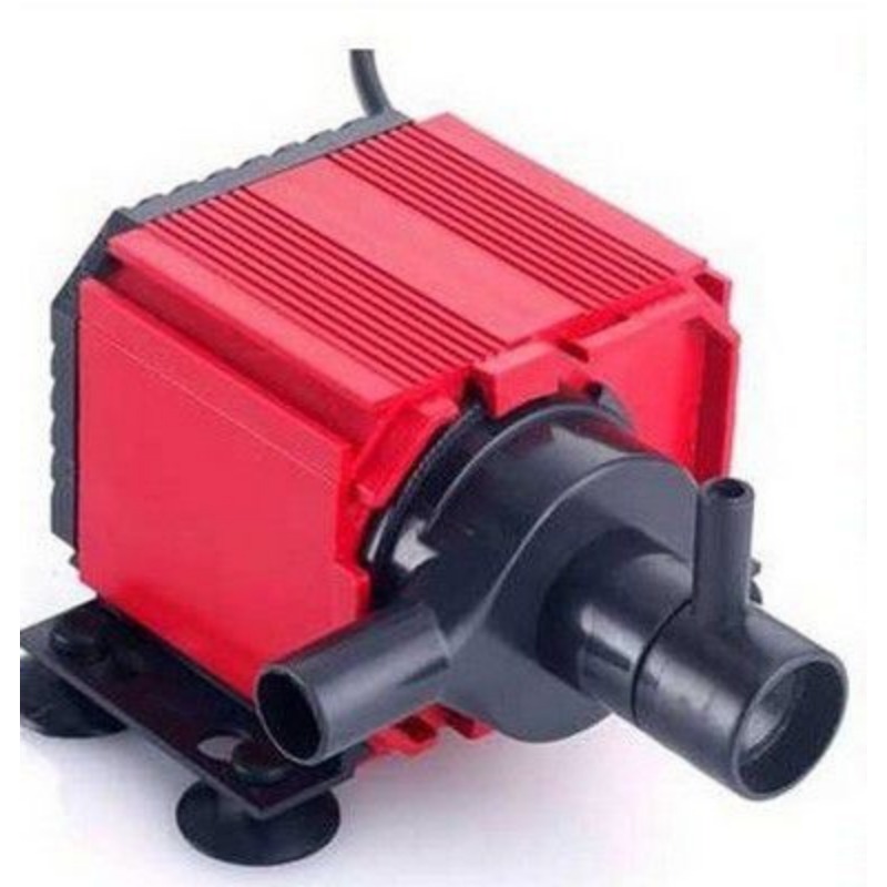 110-220V deniz kaynakları şeyt - Marine Aquarium Return Pump incelemesi ve fiyatı