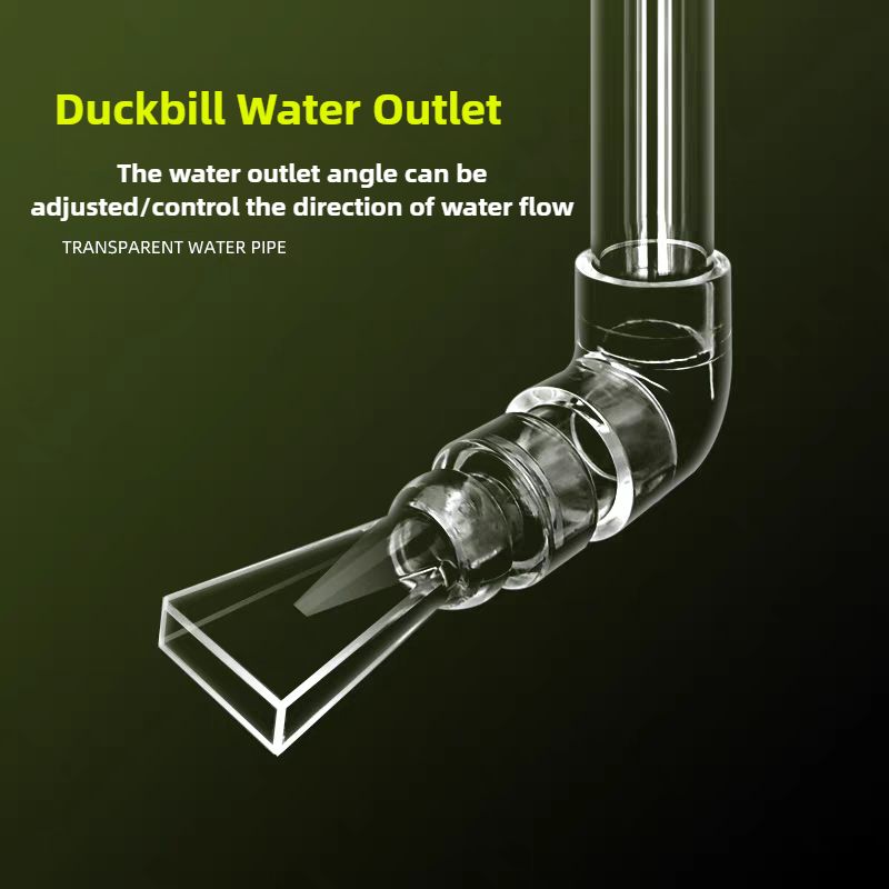 Akrilik Balık Tankı Ördek Gaga - Marine Aquarium Return Pump incelemesi ve fiyatı