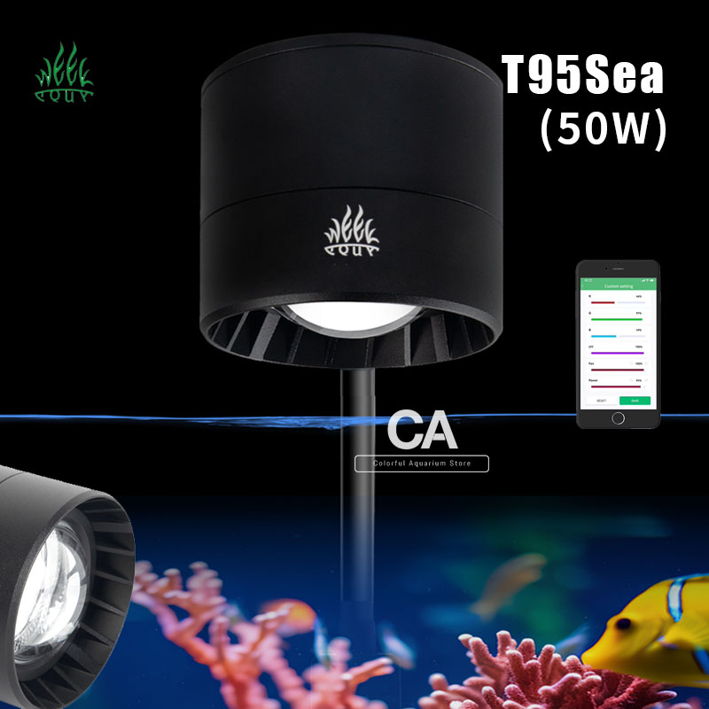HAFTA AQUA Akvaryum Işık Üreti - Aquarium Marine Salt incelemesi ve fiyatı