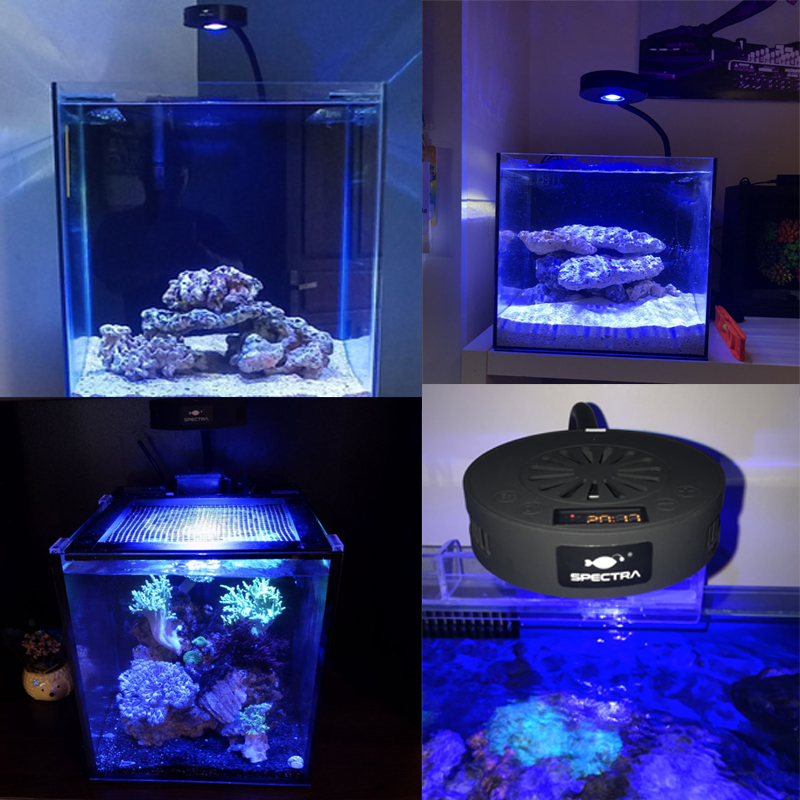 Aquaknight V2 Deniz Resif Işığ - Marine Aquarium Led Lights incelemesi ve fiyatı