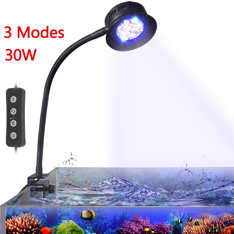 Akvaryum LED Mercan Lambası De - Marine Aquarium Led Lights incelemesi ve fiyatı