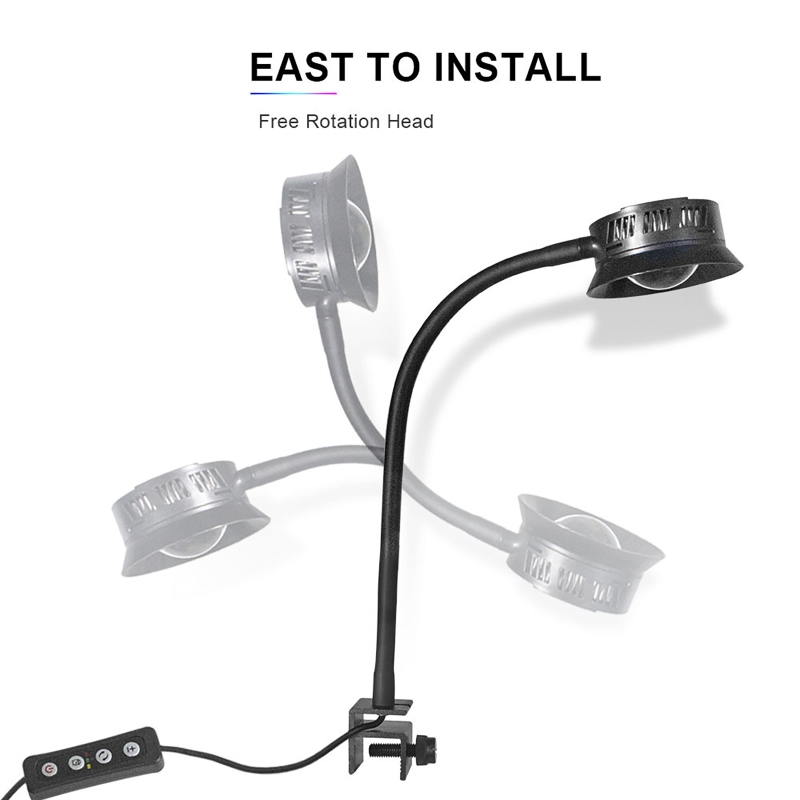 Akvaryum LED Mercan Lambası De - Marine Aquarium Led Lights incelemesi ve fiyatı