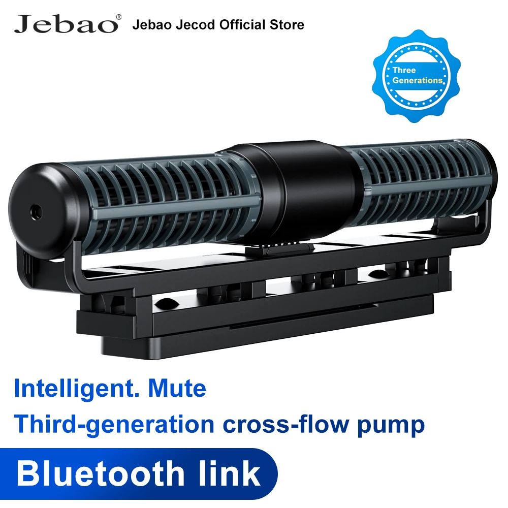 Jebao Jecod Yeni DCW Serisi Bl - Marine Aquarium Return Pump incelemesi ve fiyatı