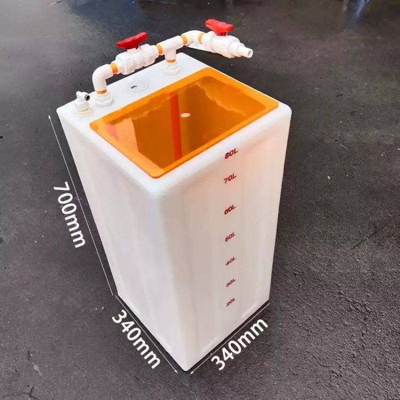 Akrilik Kapaklı Kalınlaştırılm - Aquarium Marine Salt incelemesi ve fiyatı