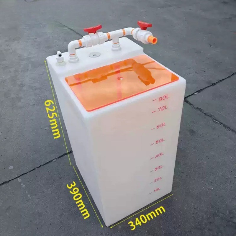 Akrilik Kapaklı Kalınlaştırılm - Aquarium Marine Salt incelemesi ve fiyatı