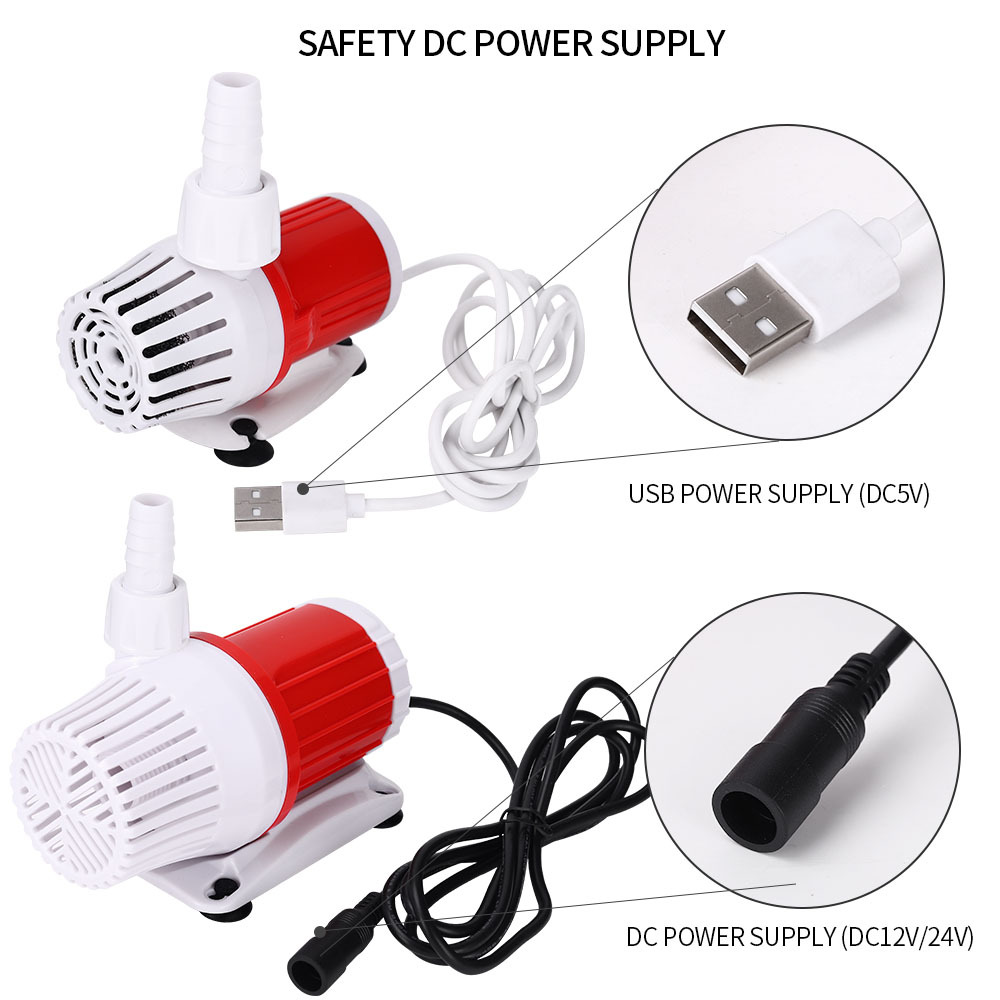 Sessiz Dalgıç Pompa Balık Tank - Marine Aquarium Return Pump incelemesi ve fiyatı