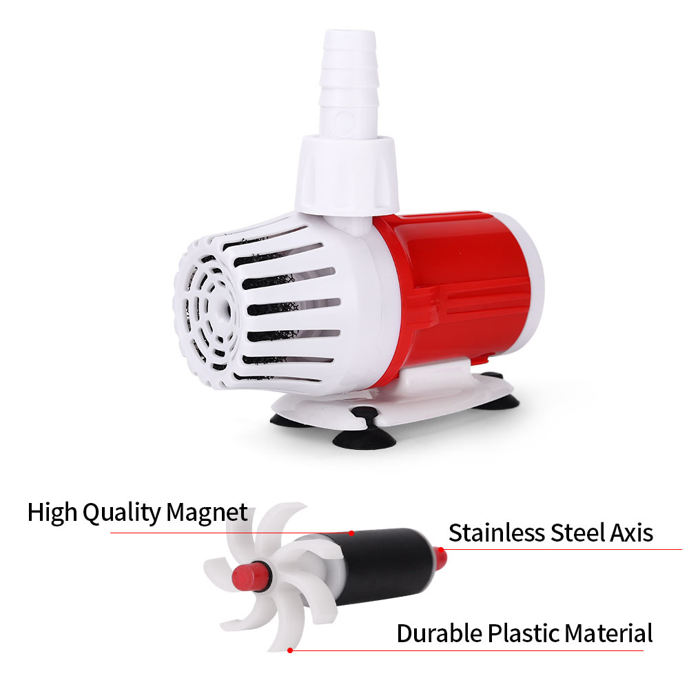 Sessiz Dalgıç Pompa Balık Tank - Marine Aquarium Return Pump incelemesi ve fiyatı