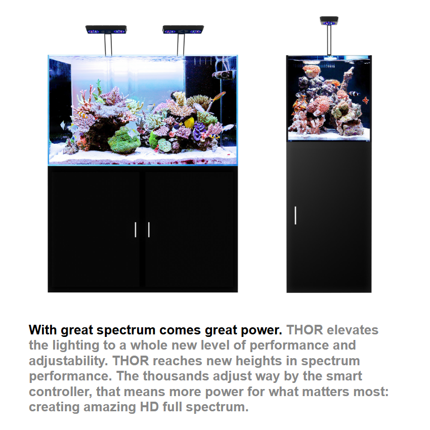 MICMOL THOR & THOR X Gen5 Akıl - Marine X Aquarium incelemesi ve fiyatı