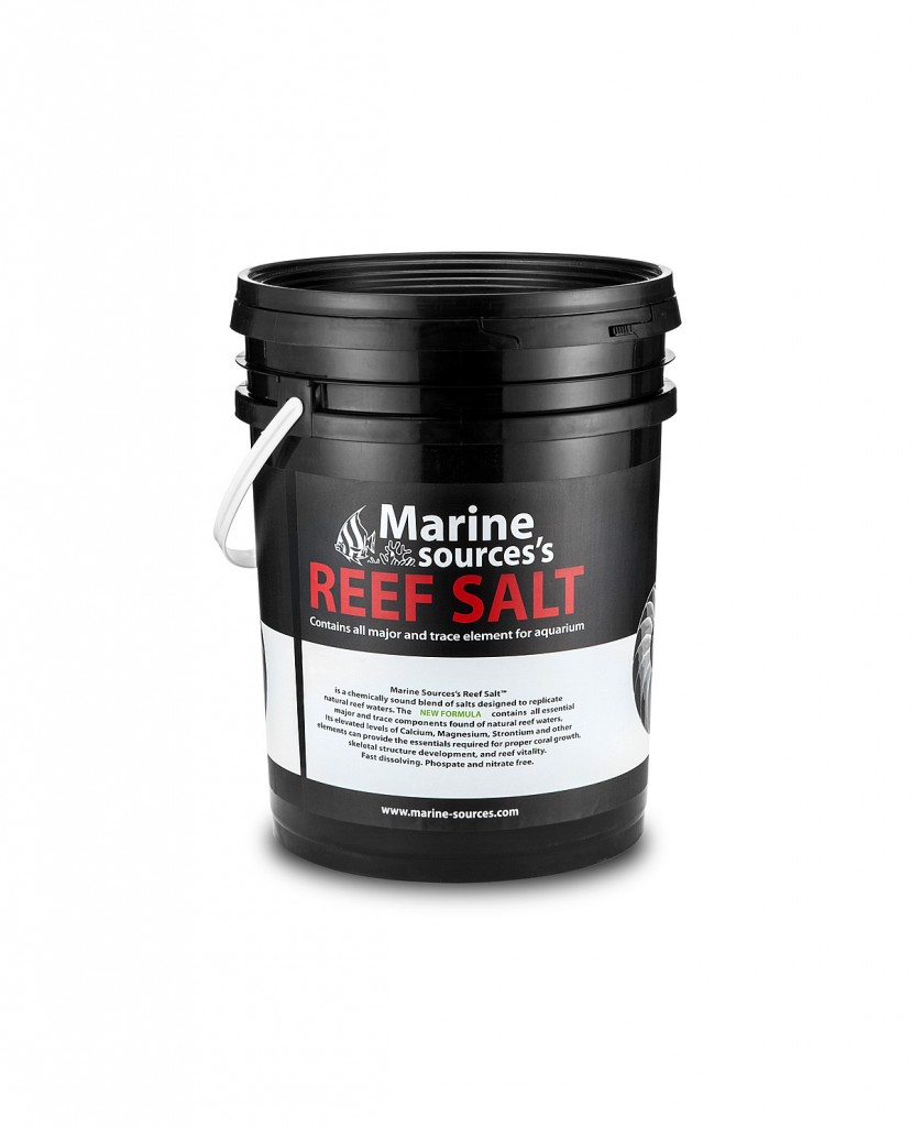 MARINE SOURCES Mercan Denizi T - Aquarium Marine Salt incelemesi ve fiyatı