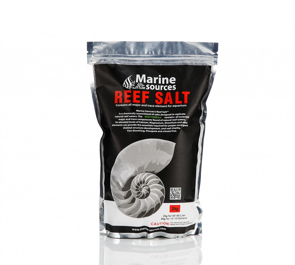 MARINE SOURCES Mercan Denizi T - Aquarium Marine Salt incelemesi ve fiyatı