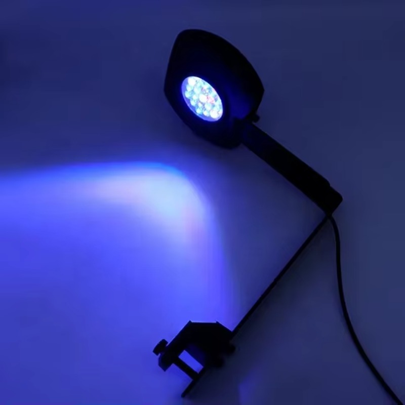 Q7 79W WIFI APP Kontrollü Resi - Aquarium Marine Salt incelemesi ve fiyatı
