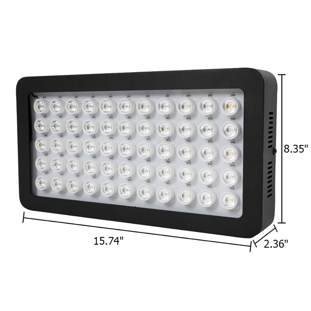 165 W LED Akvaryumlar Işık Kıs - Marine Aquarium Led Lights incelemesi ve fiyatı