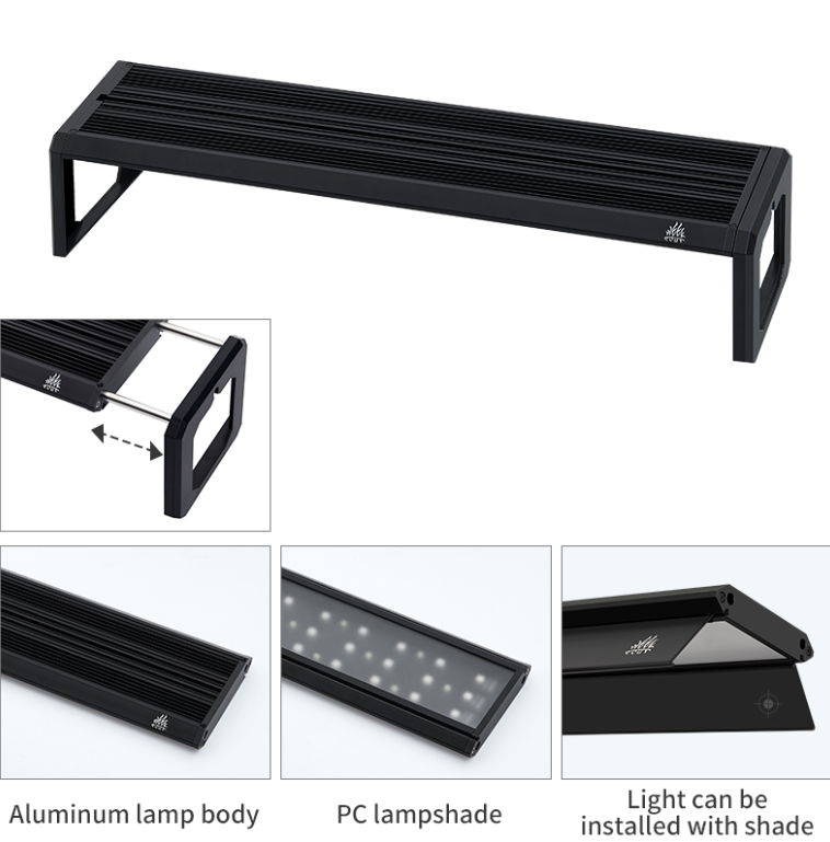 Week Aqua M Serisi RGB UV LED  - Marine Aquarium Led Lights incelemesi ve fiyatı