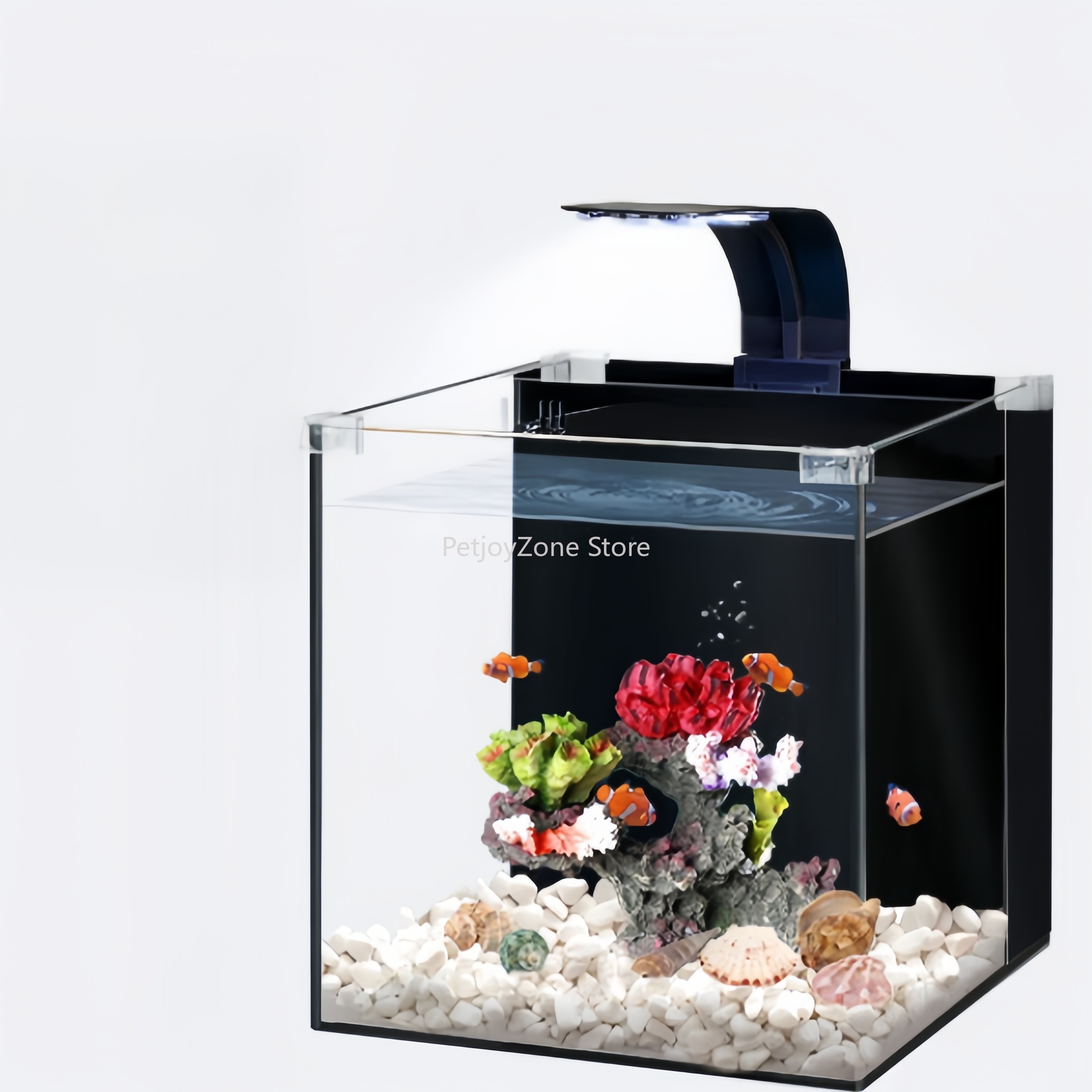 Ultra Şeffaf Cam Lüks Mini Tuz - Aquarium Marine Salt incelemesi ve fiyatı