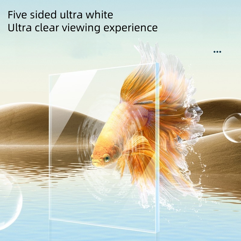 Ultra Şeffaf Cam Lüks Mini Tuz - Aquarium Marine Salt incelemesi ve fiyatı