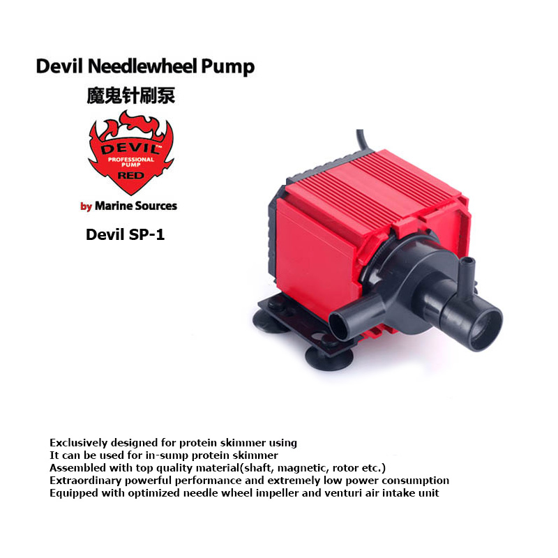 Protein Skimmer Akvaryum Malze - Marine Aquarium Return Pump incelemesi ve fiyatı